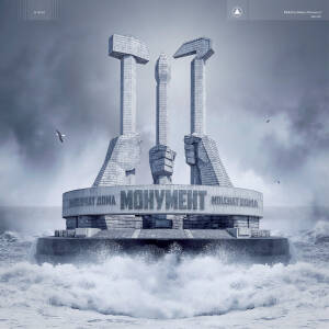 Molchat Doma - Monument [CD]