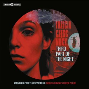 Andrzej Korzyński - Third Part Of The Night, Trzecia Część Nocy [vinyl 10"]