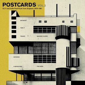 V/A - Postcards Vol 3: DIY & Indie Post Punk From England 1979-1981 [vinyl]