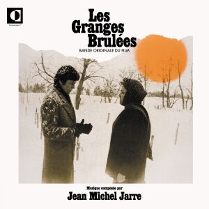 Jean-Michel Jarre - Les granges brûlées [vinyl]