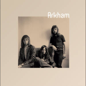 Arkham - Arkham [vinyl]