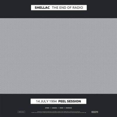 Shellac - The End Of Radio (2CD)