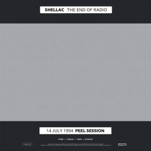 Shellac - The End Of Radio (2CD)