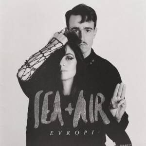 SEA + AIR - Evropi [vinyl LP+CD]