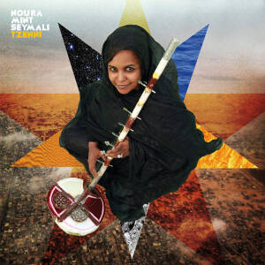 Noura Mint Seymali - Tzenni [vinyl 180g + downloadcode]