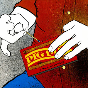 Big Black - Pig Pile [vinyl}