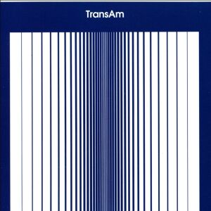 Trans Am - Trans Am [CD]