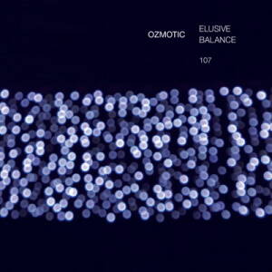 Ozmotic - Elusive Balance [CD]