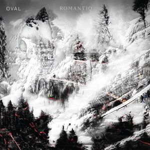 Oval - Romantiq [CD]