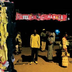 Samba Toure - Albala [vinyl LP+CD]