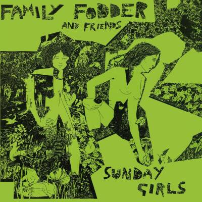 Family Fodder and Friends - Sunday Girls [CD]