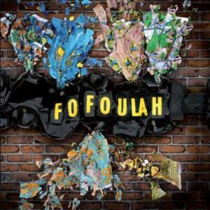 Fofoulah - Fofoulah [vinyl - LP+downloadcode]