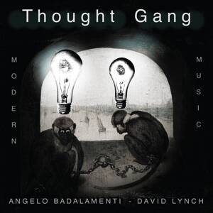 Thought Gang (Lynch & Badalamenti) - Thought Gang [vinyl 2LP]