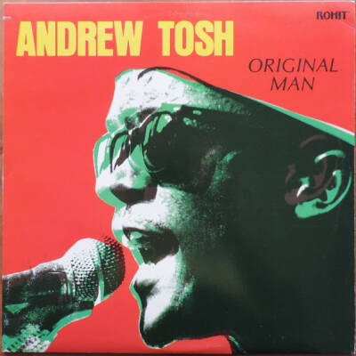 Andrew Tosh - Original Man [vinyl]