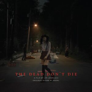 Sqürl - The Dead Don't Die [vinyl color limited]