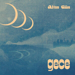 Altin Gün - Gece [vinyl 180g + downloadcode]