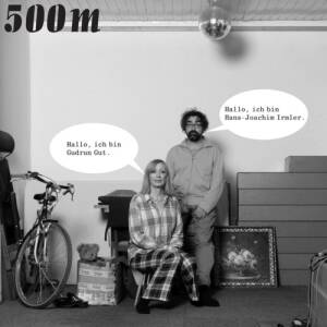 Gut und Irmler - 500m [vinyl LP+CD]