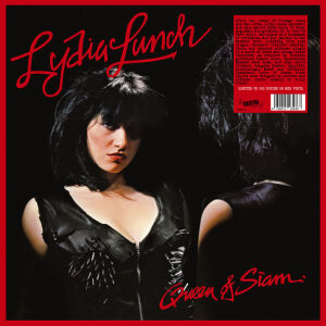 Lydia Lunch - Queen Of Siam [vinyl limited red]