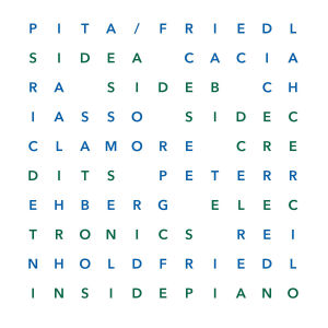 Pita / Friedl - Pita / Friedl [vinyl 2LP 180g + DL]