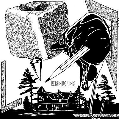 Kreidler - Spells and Daubs [CD]