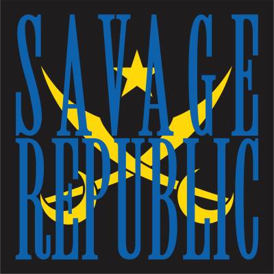 Savage Republic - For Free Ukraine [vinyl 7