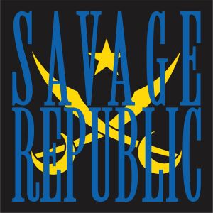 Savage Republic - For Free Ukraine [vinyl 7" limited unnumbered]