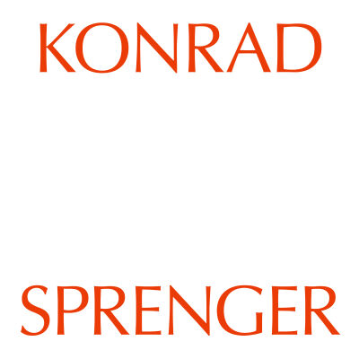 Konrad Sprenger - Set [vinyl clear]