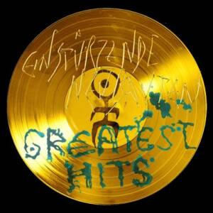 Einstürzende Neubauten - Greatest Hits [vinyl 2LP+downloadcode]