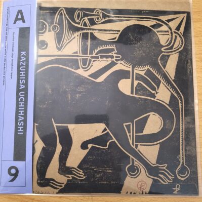 Kazuhisa Uchihashi - Monaural Poetry vol. 9 [10