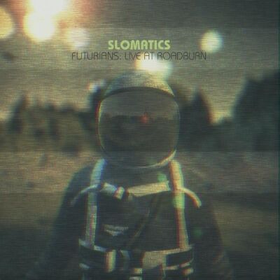 Slomatics - Futurians Live At Roadburn [CD]