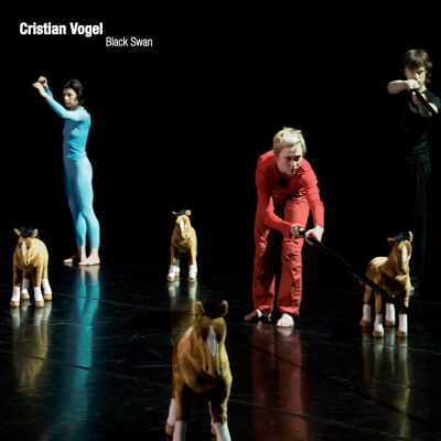 Cristian Vogel - Black Swan [CD]