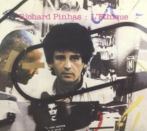 Richard Pinhas - L'Ethique [CD]