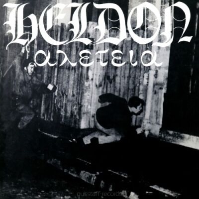 Heldon - Allez-Teia (Heldon II) [vinyl]