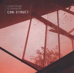 Conrad Schnitzler & Schneider TM - Con-struct [CD]