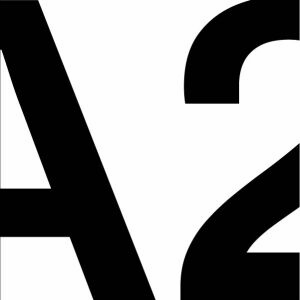 AUME - A2 [vinyl 8" clear limited]