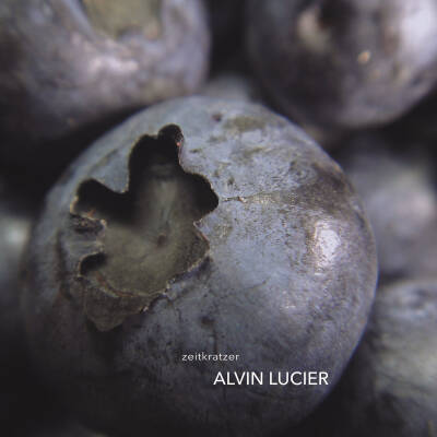Zeitkratzer - Alvin Lucier [vinyl 180g + dl]