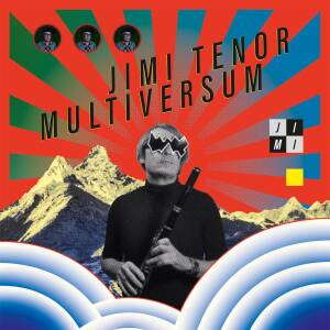 Jimi Tenor - Multiversum [CD]