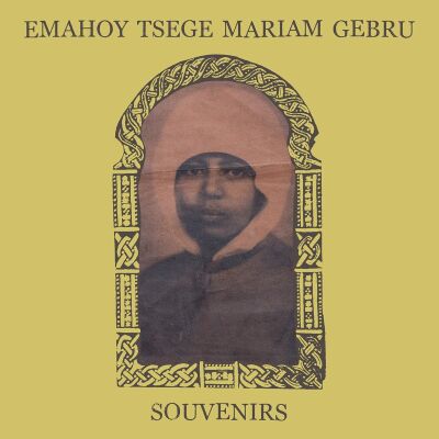 Emahoy Tsege Mariam Gebru - Souvenirs [vinyl golden limited]