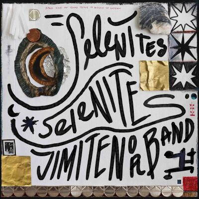 Jimi Tenor Band - Selenites, Selenites! [vinyl clear limited]