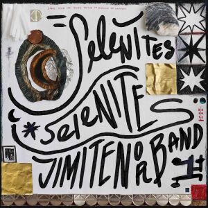 Jimi Tenor Band - Selenites, Selenites! [vinyl clear limited]