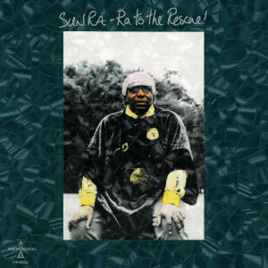 Sun Ra - Ra To The Rescue [vinyl translucent green]