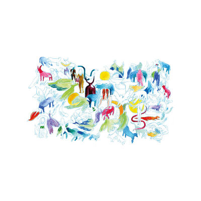 Oren Ambarchi & Eric Thielemans - Double Consciousness [vinyl]