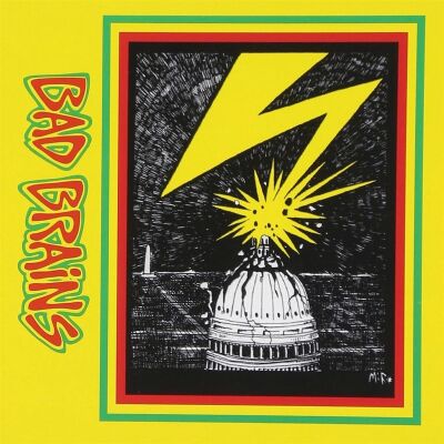 Bad Brains - Bad Brains (remastered) [vinyl]