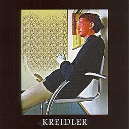 Kreidler - Tank [CD]