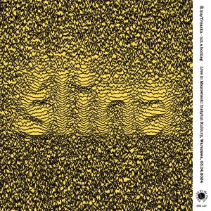 Ślina Trzaska - Not a bootleg - Live In Mazowiecki Instytut Kultury [vinyl black (un)limited]