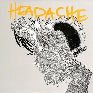 Big Black - Headache [vinyl 12