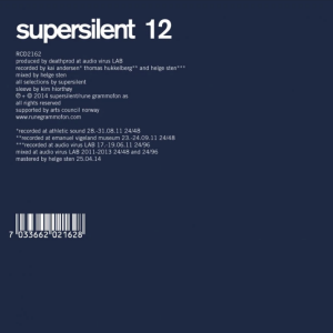 Supersilent - 12