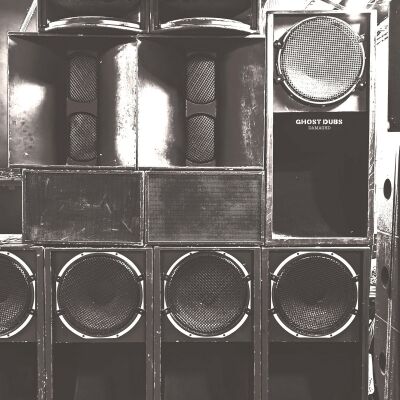 Ghost Dubs - Damaged (Repress 2026) [vinyl 2LP]