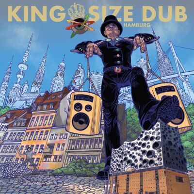 V/A - King Size Dub: Hamburg [vinyl]