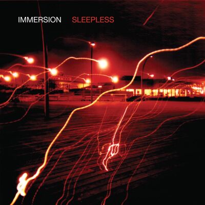 Immersion - Sleepless [CD]